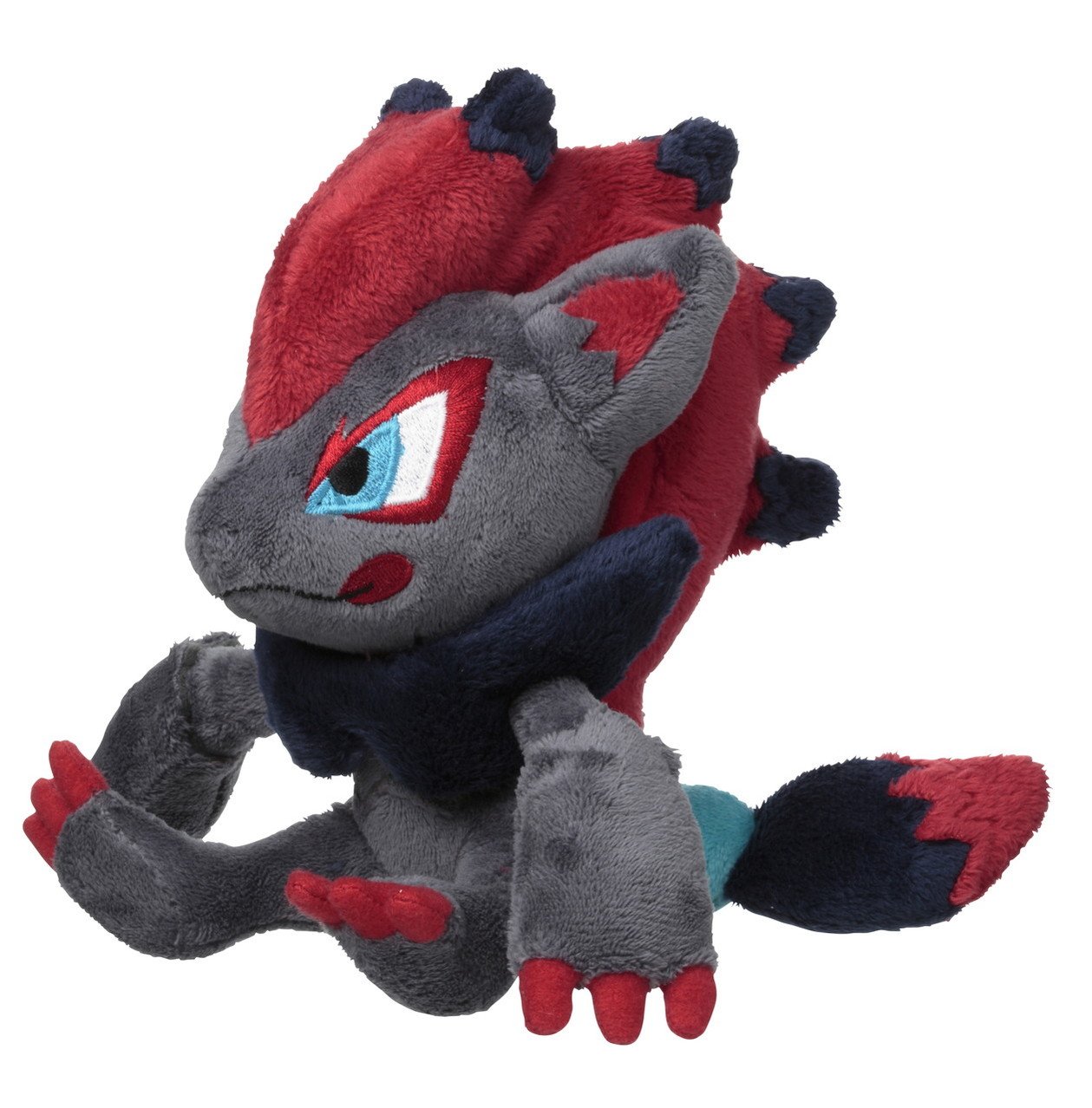 Amazon.co.jp: ポケモンセンターオリジナル ゾロアークドール : Toys