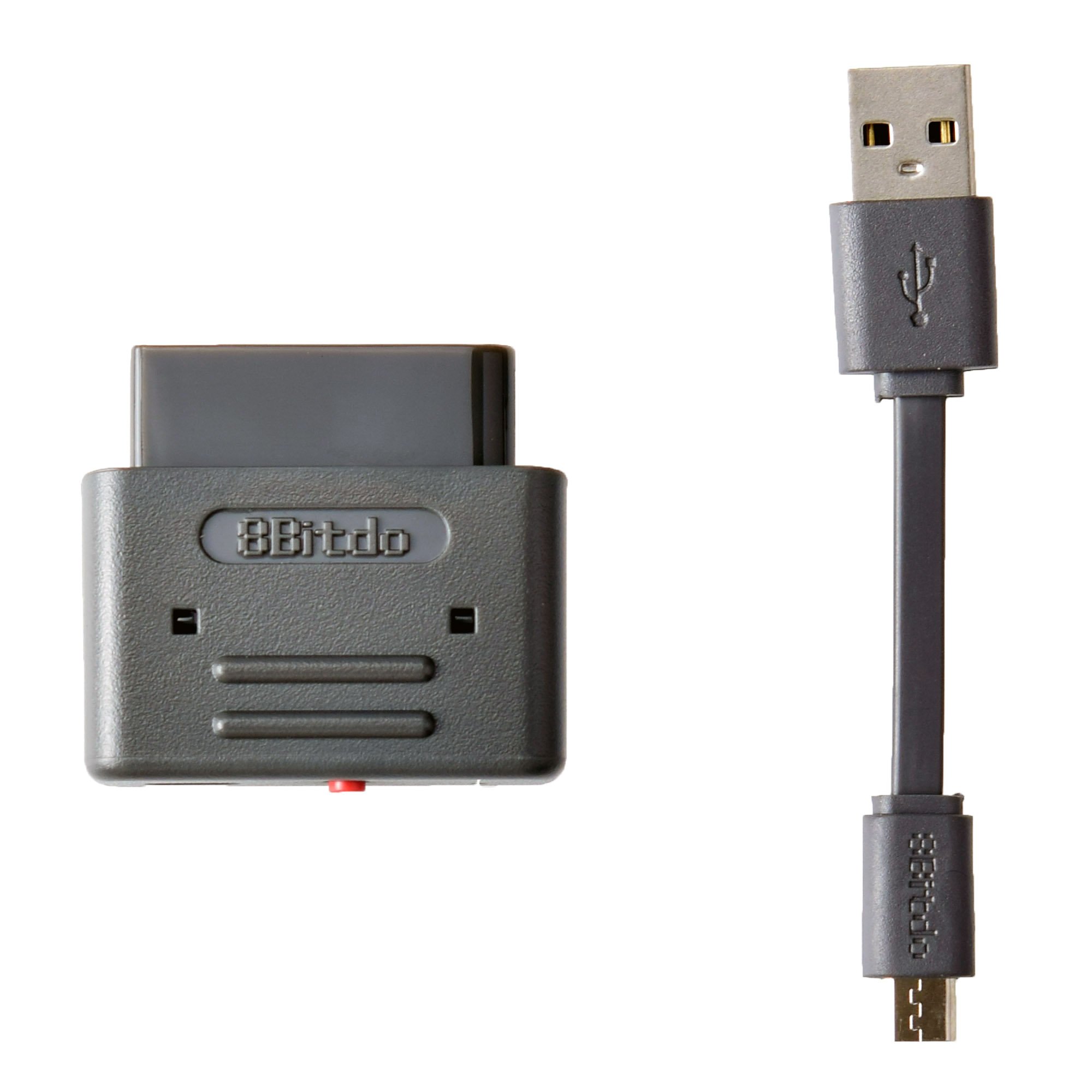 Amazon | 8BITDO RetroReceiver FOR SFC 【スーパーファミコン