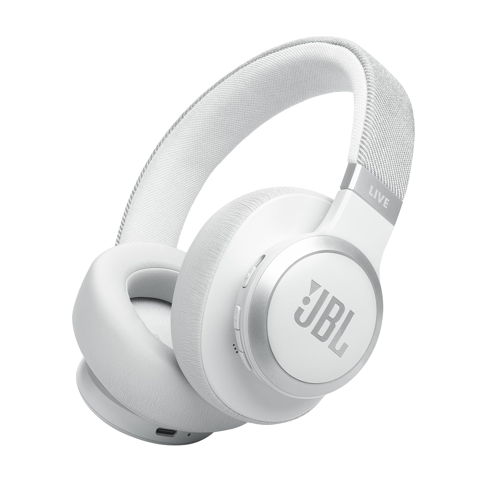 Amazon.com: JBL Live 770NC - Wireless Over-Ear Headphones with