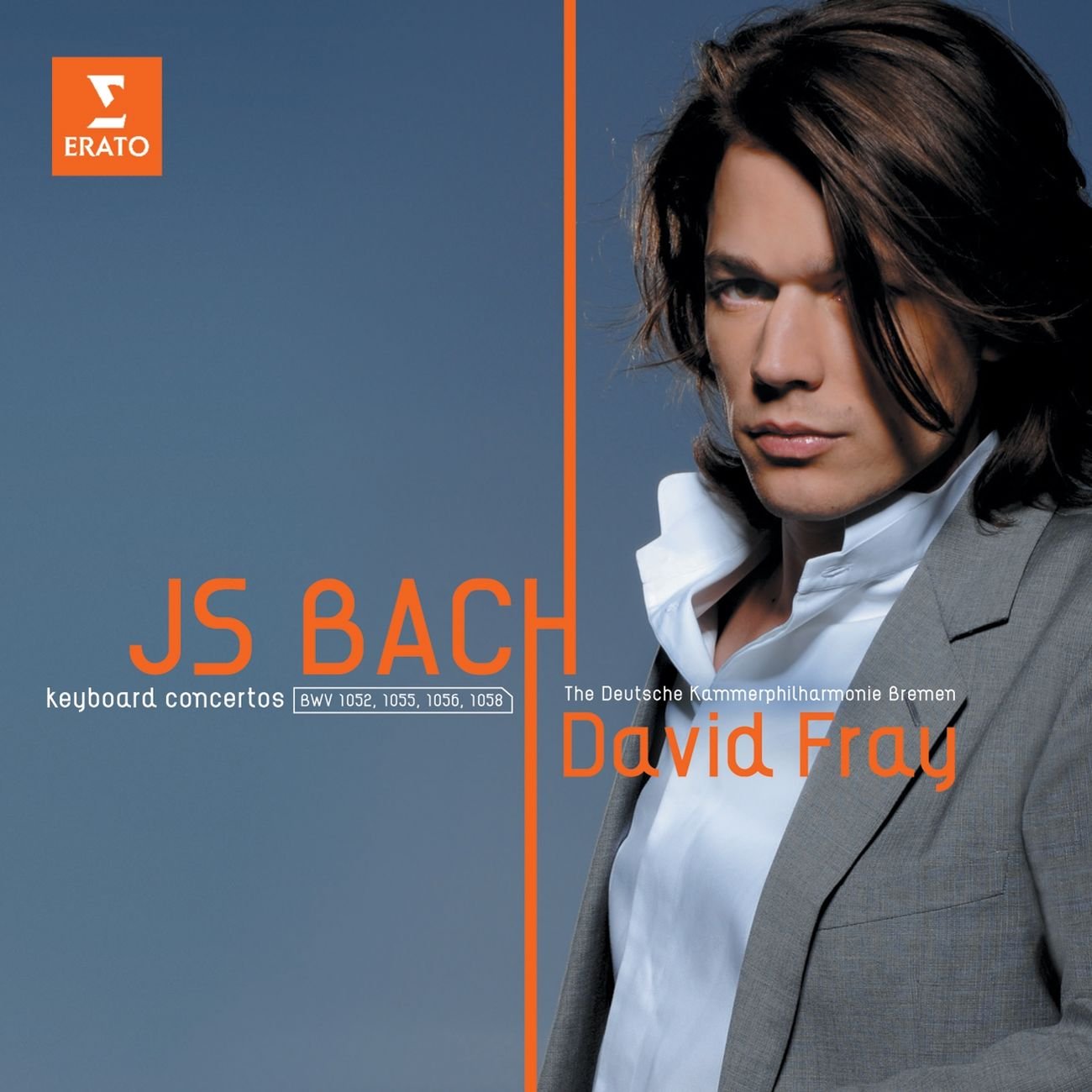 J.S. Bach: Keyboard Concertos Bwv 1052, 1055, 1056, 1058: Amazon