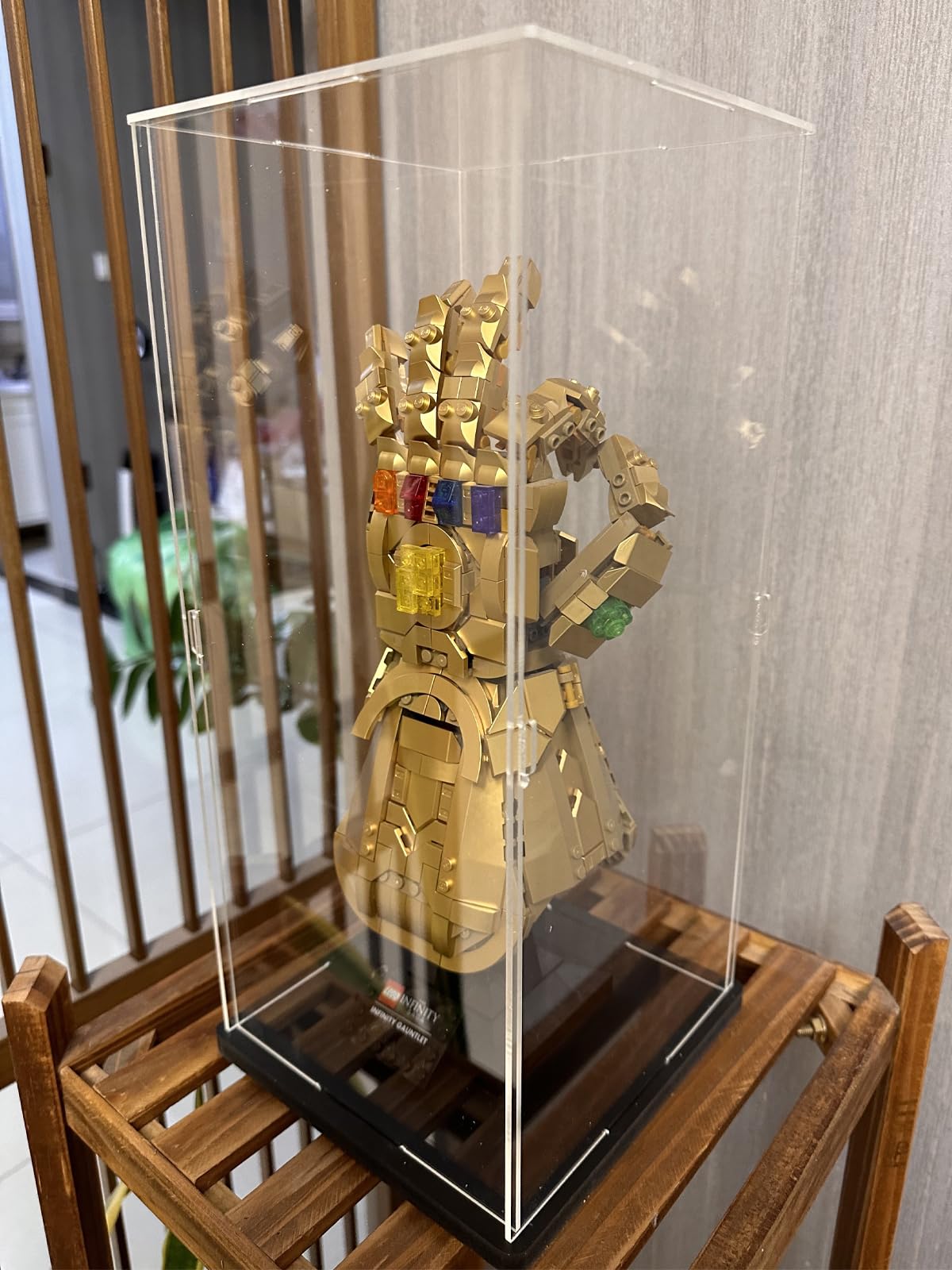 Amazon.com: Choowin Acrylic Display Case for Lego Infinity