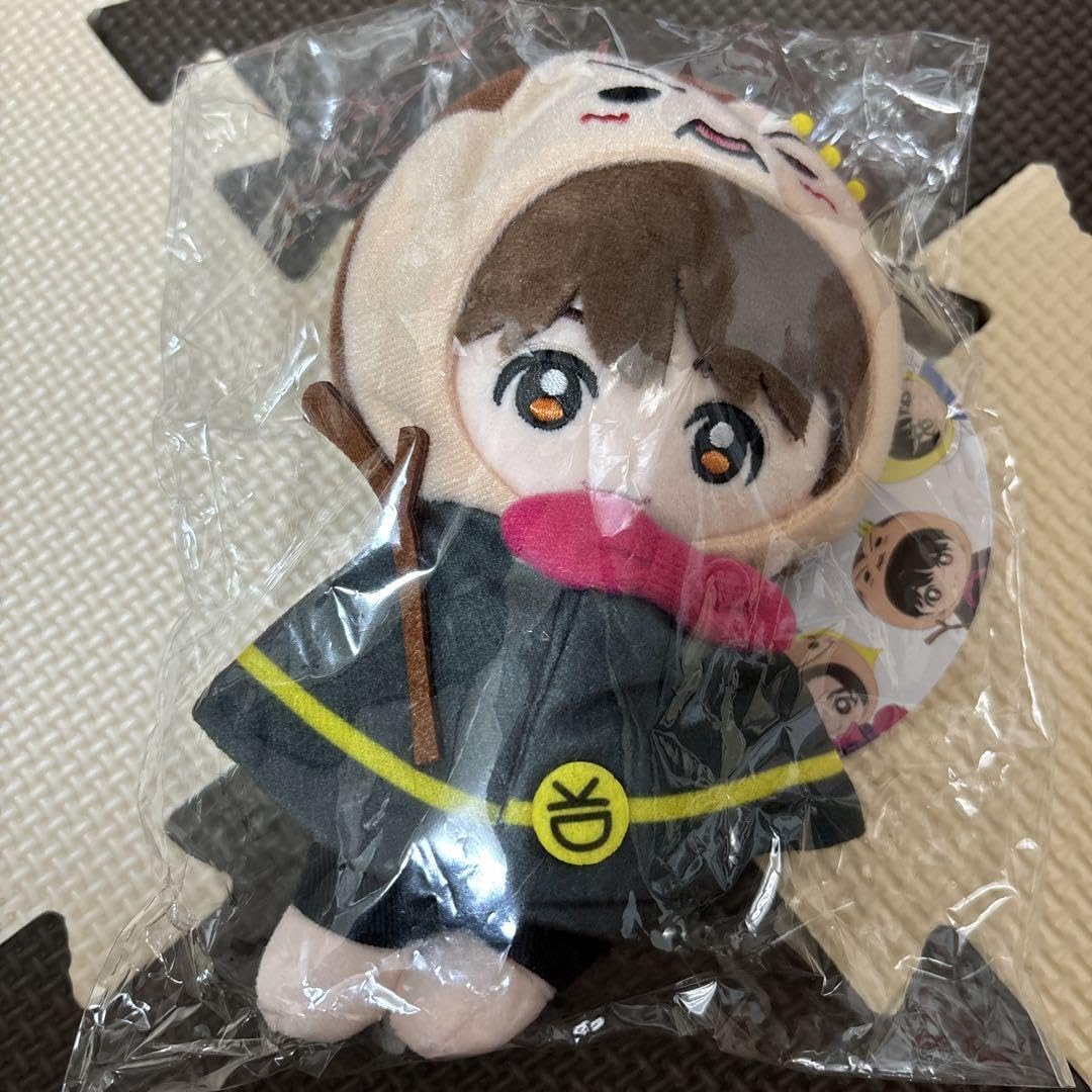 Amazon.co.jp: Hey!Say!JUMP 有岡大貴ぬいぐるみマスコット : おもちゃ