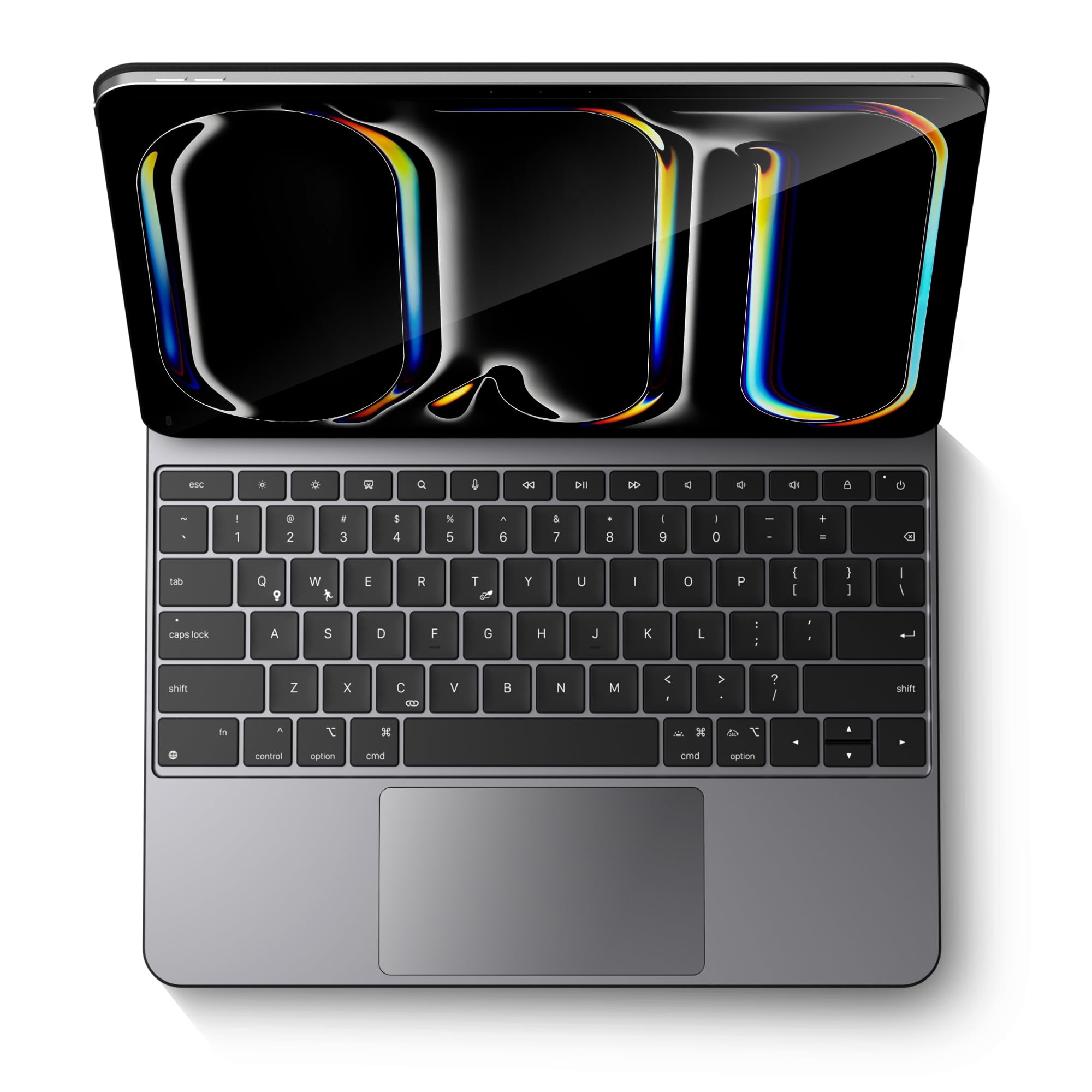 Amazon.com: edaiser Magic Keyboard Case for Apple iPad Pro 13-inch