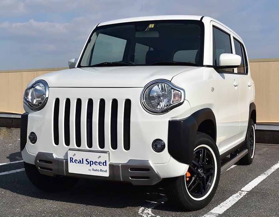 Amazon | RealSpeed（リアルスピード） スズキ ハスラー用（MR31S