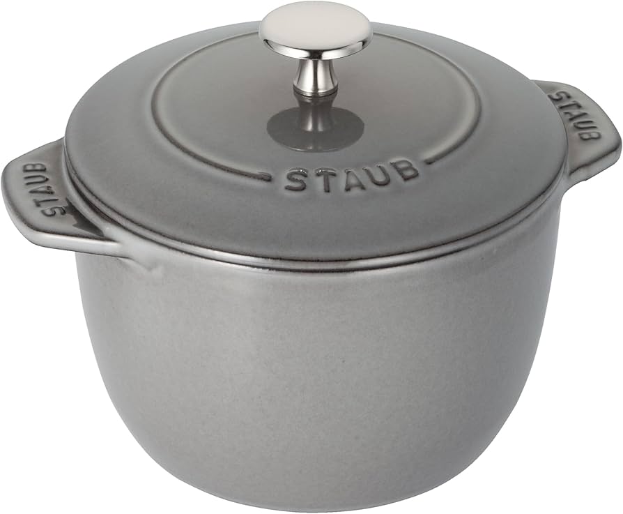 Amazon｜【最大30日間お試し対象】 staub ストウブ 「 ラ ココット de