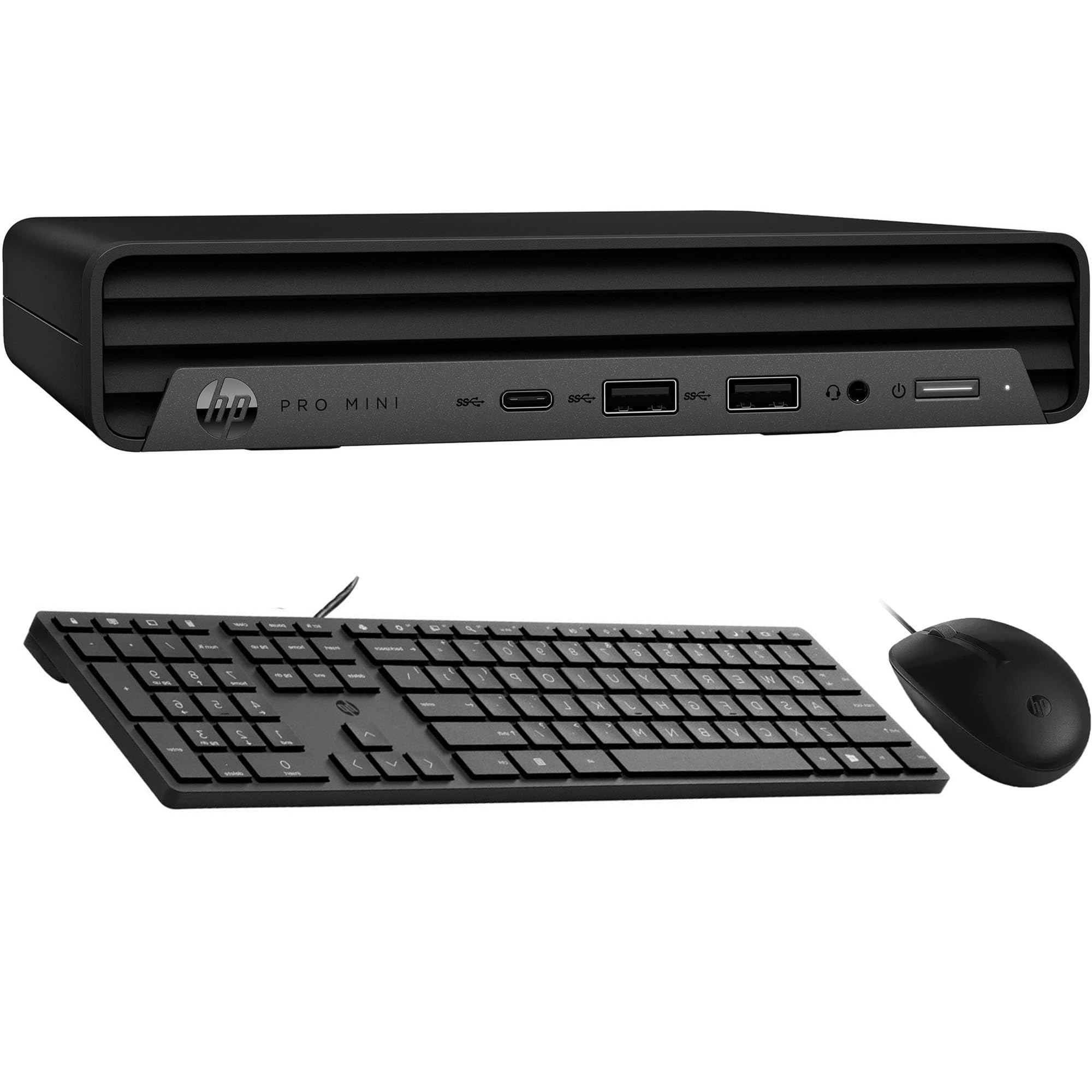 Amazon.com: HP Pro Mini 400 G9 Business Mini Desktop Computer