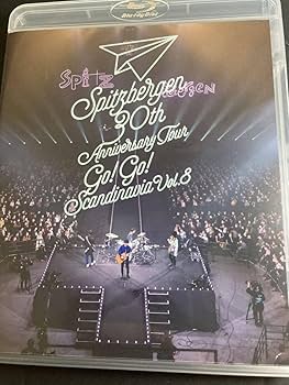 Amazon.co.jp: ☆有☆スピッツBlu-ray Spitzbergen 30th Anniversary