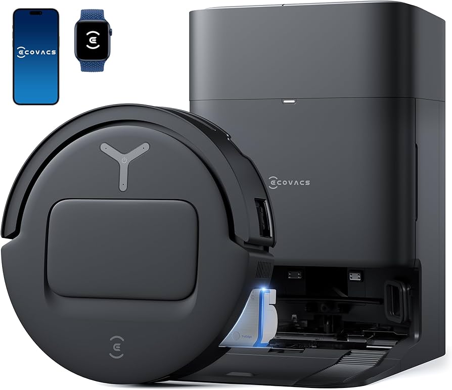 Amazon | 【ローラー式強力モップ】ECOVACS (エコバックス) DEEBOT T80