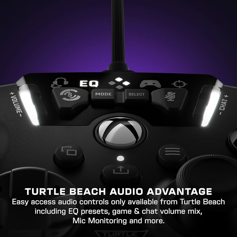 Amazon.com: Turtle Beach Recon Controller Wired Game Controller