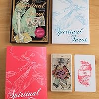 Amazon.co.jp: スピリチュアルタロット 新装版 (心の扉を開く22枚の
