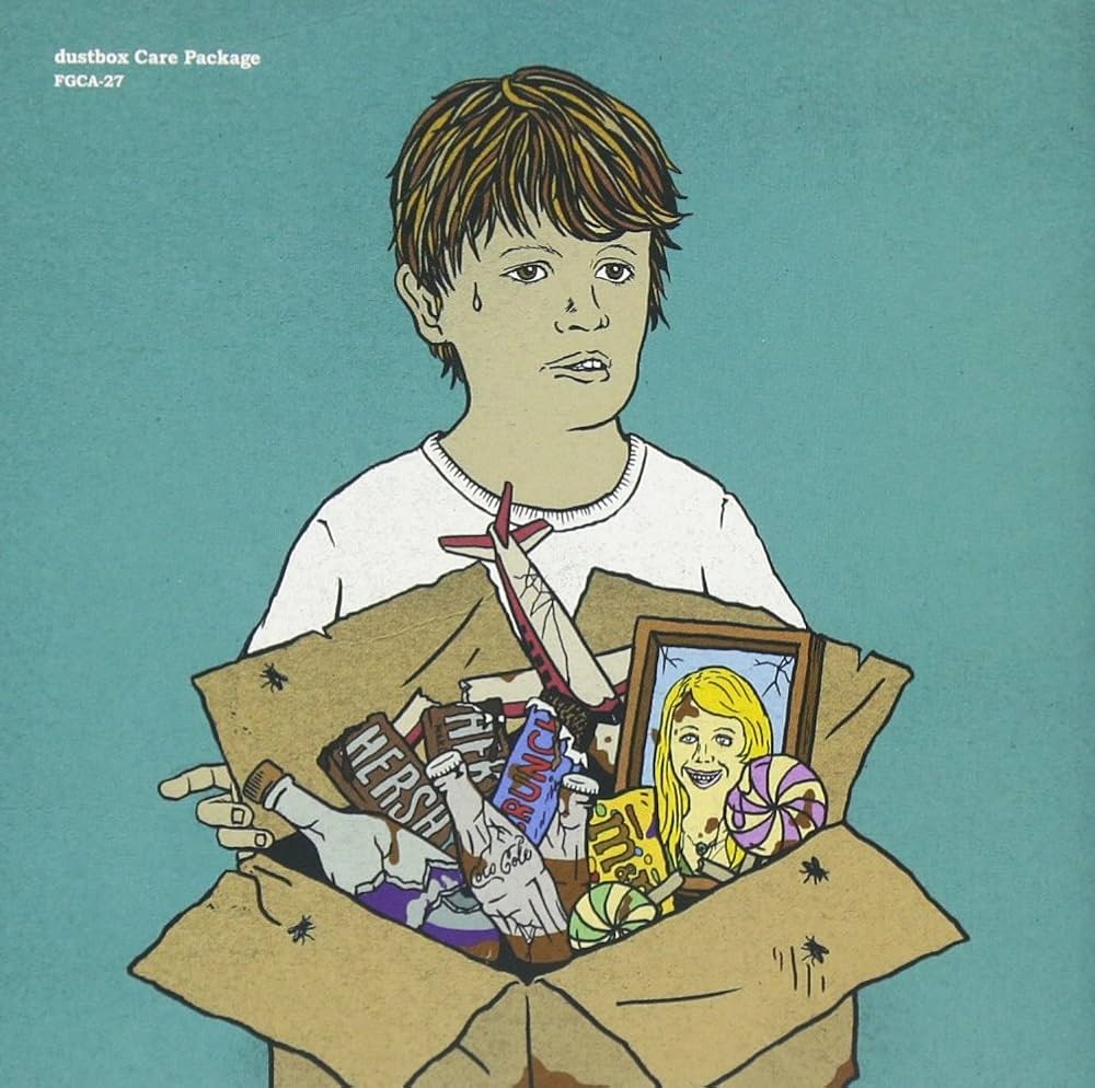 dustbox - Dustbox - Care Package [Japan CD] FGCA-27 - Amazon.com Music
