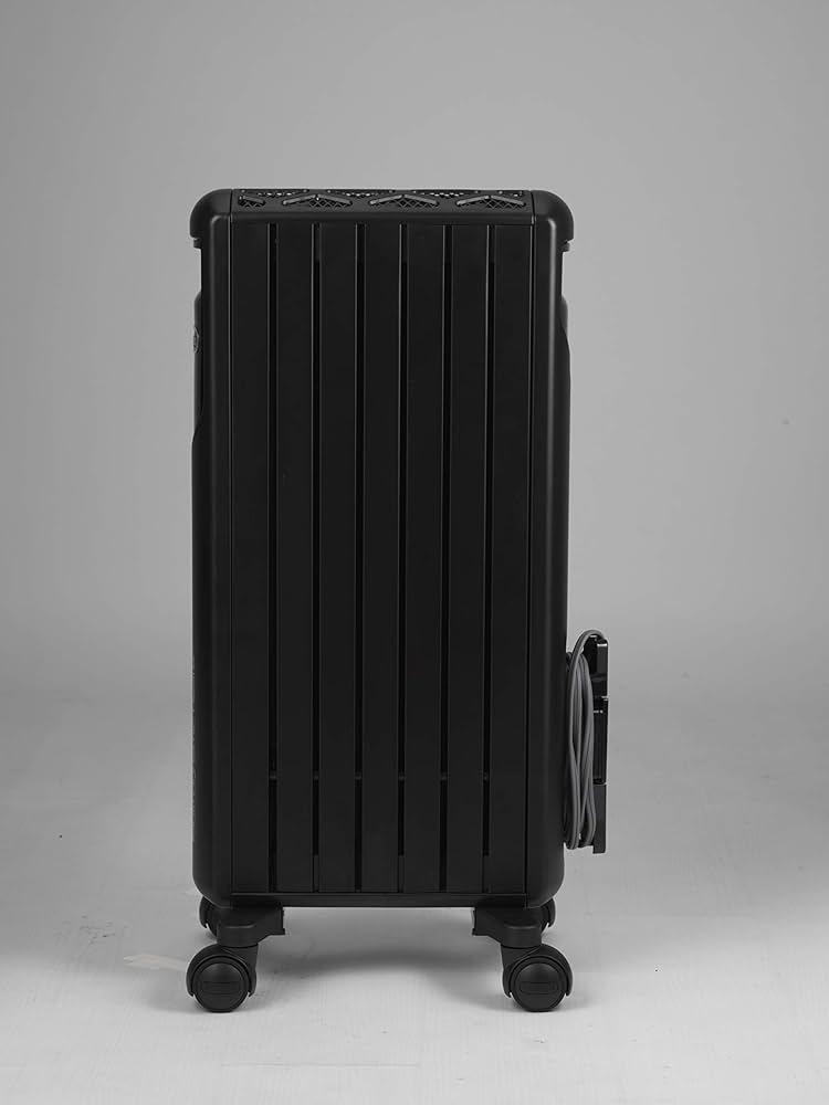 Amazon | デロンギ(DeLonghi) マルチダイナミックヒーター ブラック 6