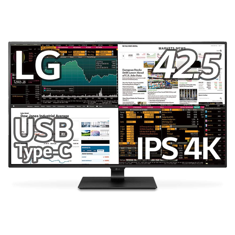 Amazon.co.jp: LG モニター ディスプレイ 43UD79-B 42.5インチ/4K/IPS
