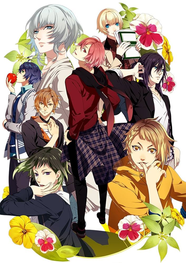 Amazon.co.jp: MOTTO LIP ON MY PRINCE VOL.8 ツバキ ~ぬれる雨雫の