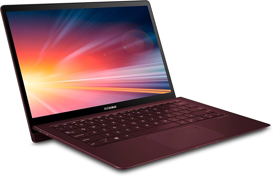 Amazon.com: ASUS ZenBook S UX391UA-XB71-R Ultra-thin and light