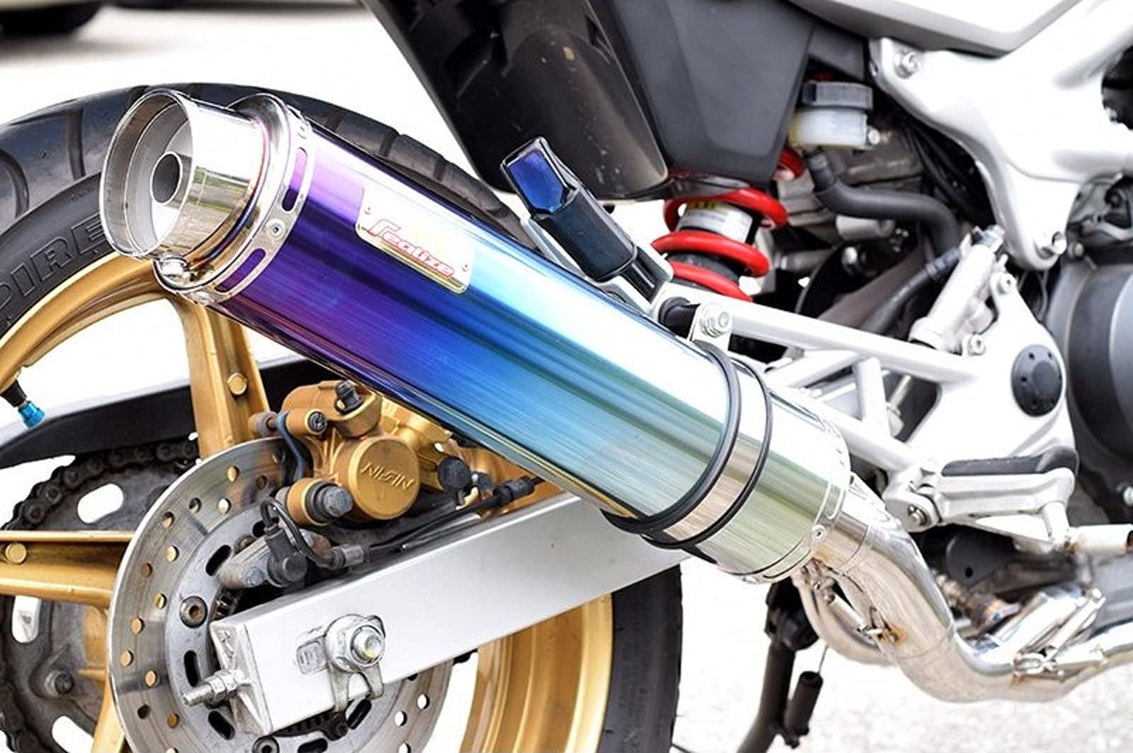 Amazon | Realize (リアライズ) ホンダ VTR250/VTR-F/Type LD (JBK