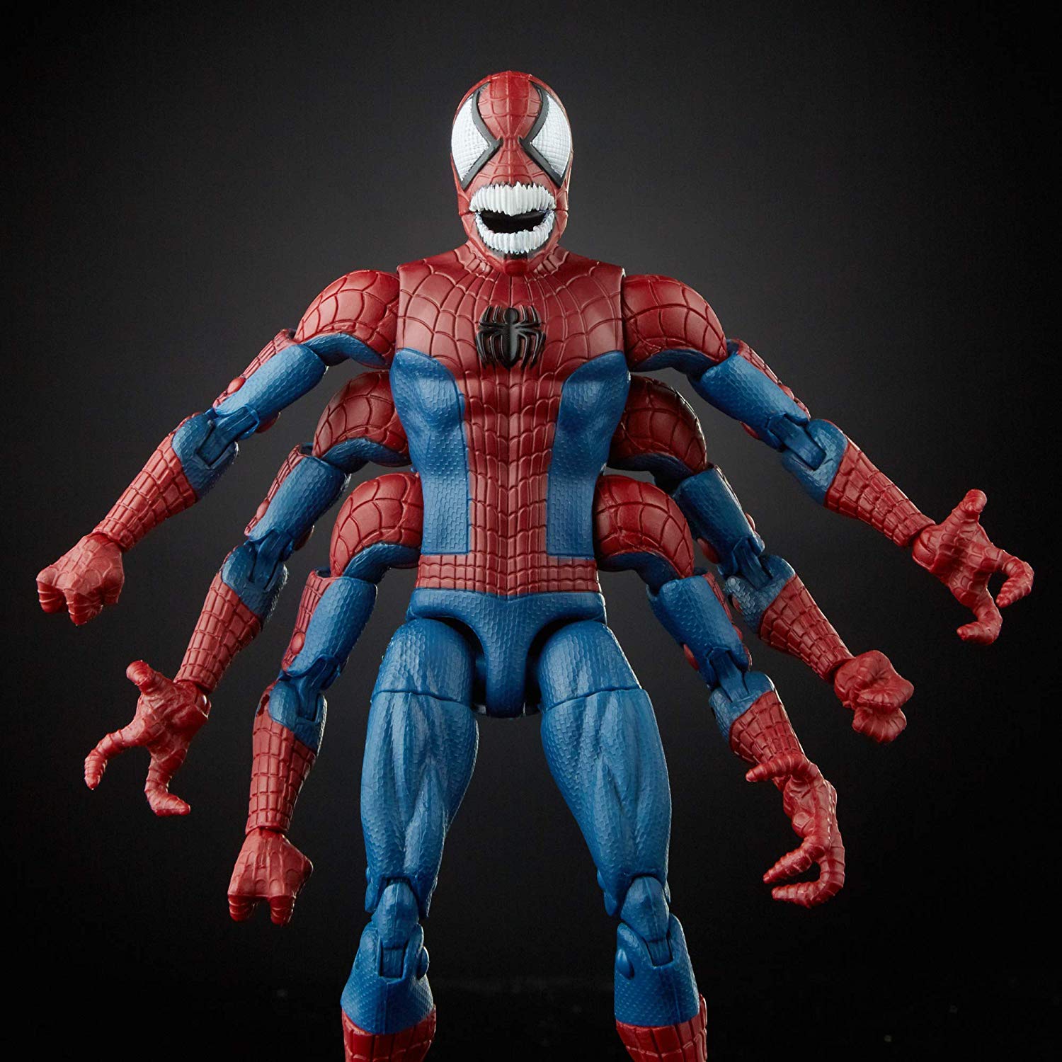 Amazon.co.jp: スパイダーマン フィギュア Doppelganger アクション