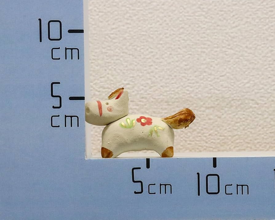 Amazon.co.jp: クラフトマンハウス 2026年(令和8年) 干支 午年 馬