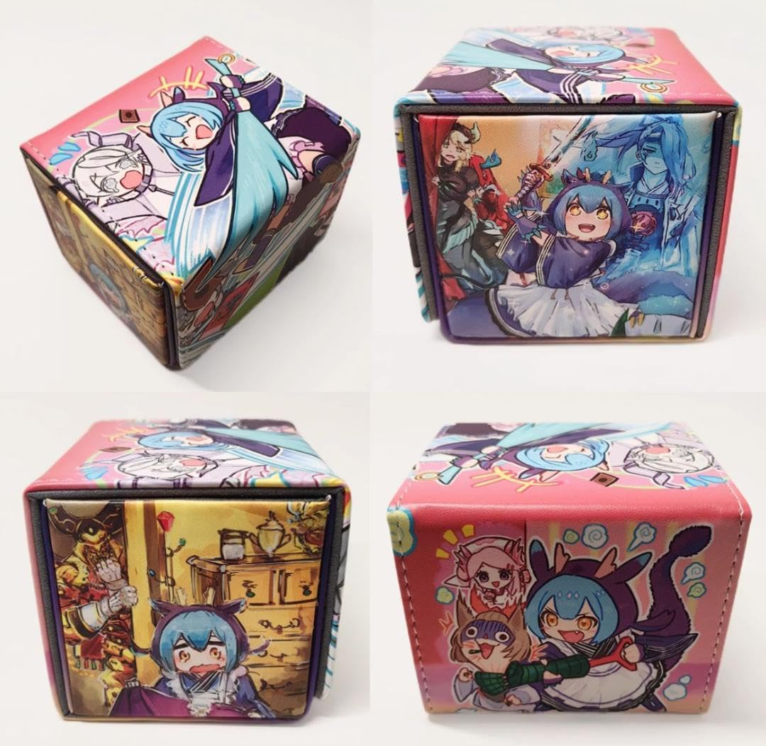 遊戯王 特製カードケースvol.3 遊戯王の日 蟲惑魔 ドラゴンメイド 未