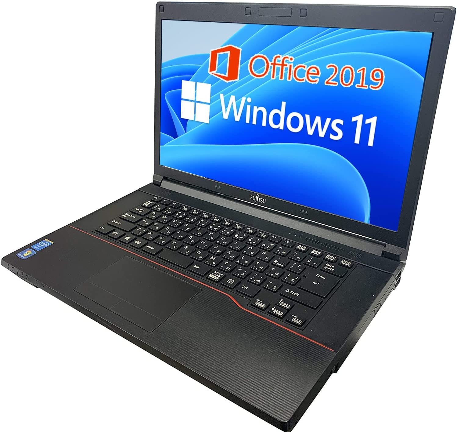 Amazon.co.jp: 【整備済み品】 富士通 ノートPC A574/15.6型/Windows11
