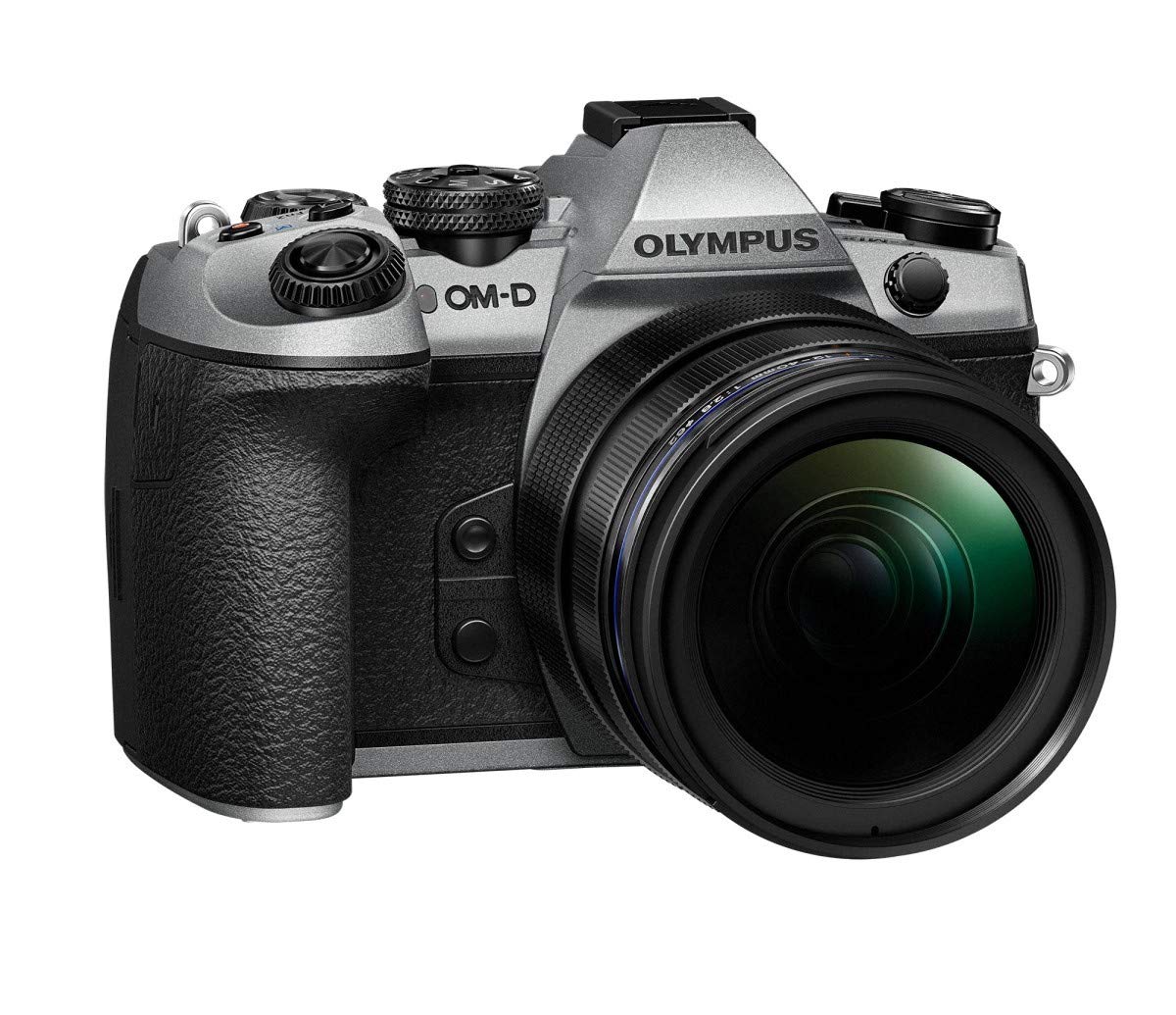 Amazon | OLYMPUS ミラーレス一眼 OM-D E-M1 MarkⅡボディ シルバー