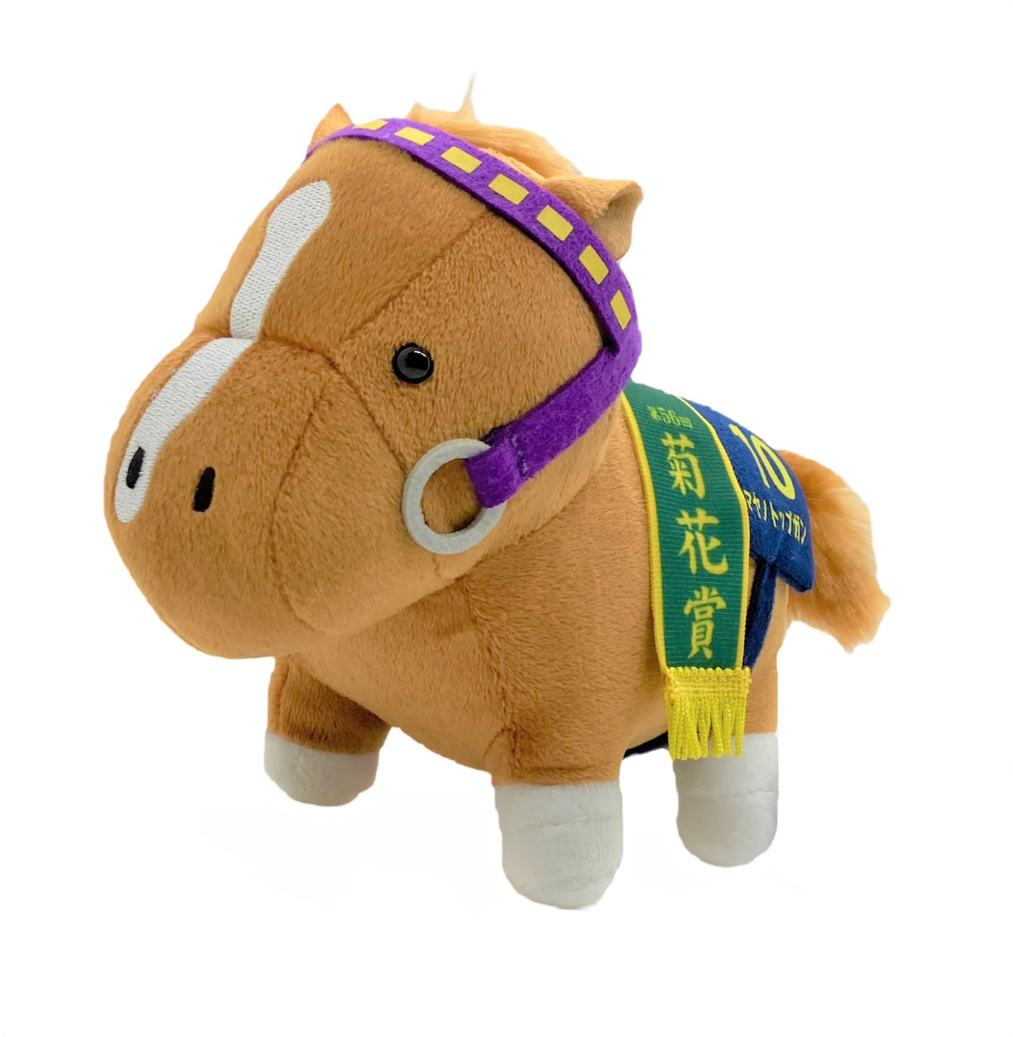 Amazon.co.jp: サラブレッドコレクション ぬいぐるみ7 15㎝×19㎝サイズ