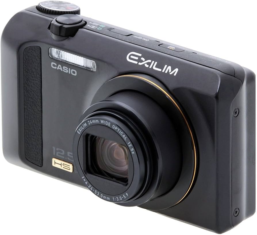 Amazon Canada: Casio Exilim HS EX-ZR300 Digital Camera
