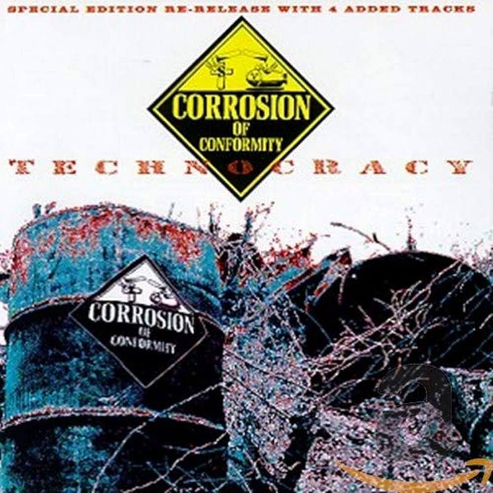 CORROSION OF CONFORMITY - Technocracy - Amazon.com Music