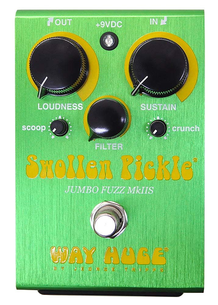 Amazon | WAY HUGE ウェイヒュージ ギター用エフェクター Swollen