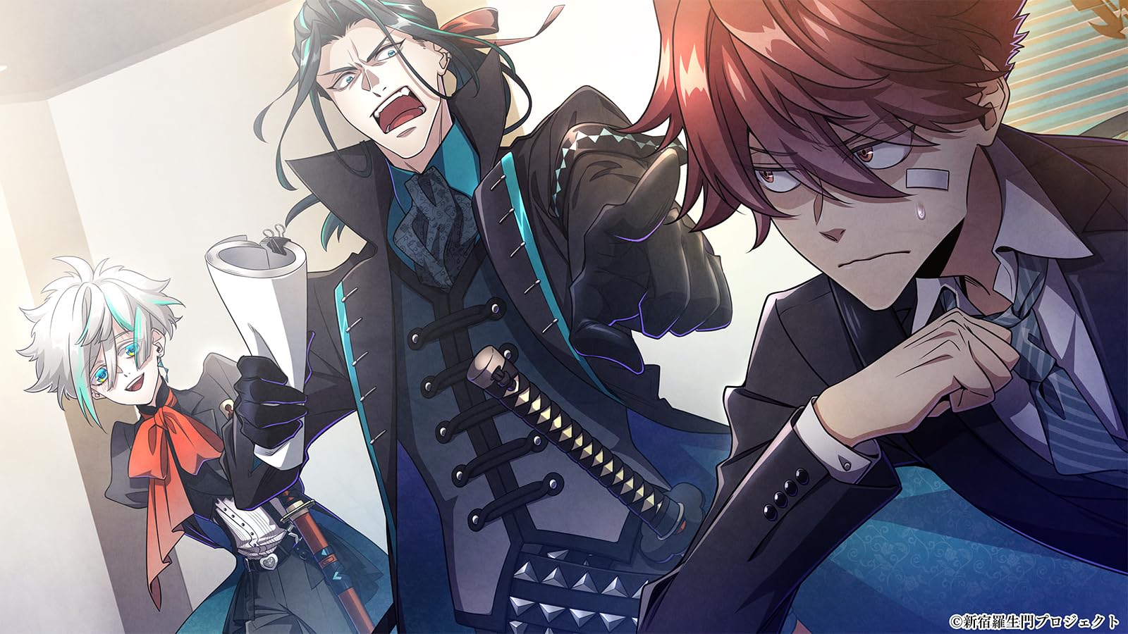 Amazon.co.jp: 【Switch】新宿羅生門 ―Rashomon of Shinjuku― 特装版