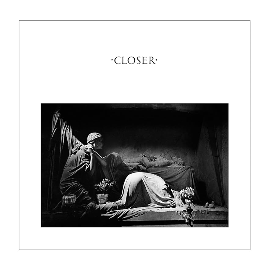 Amazon.co.jp: Closer (180gr Reissue) [Analog]: ミュージック