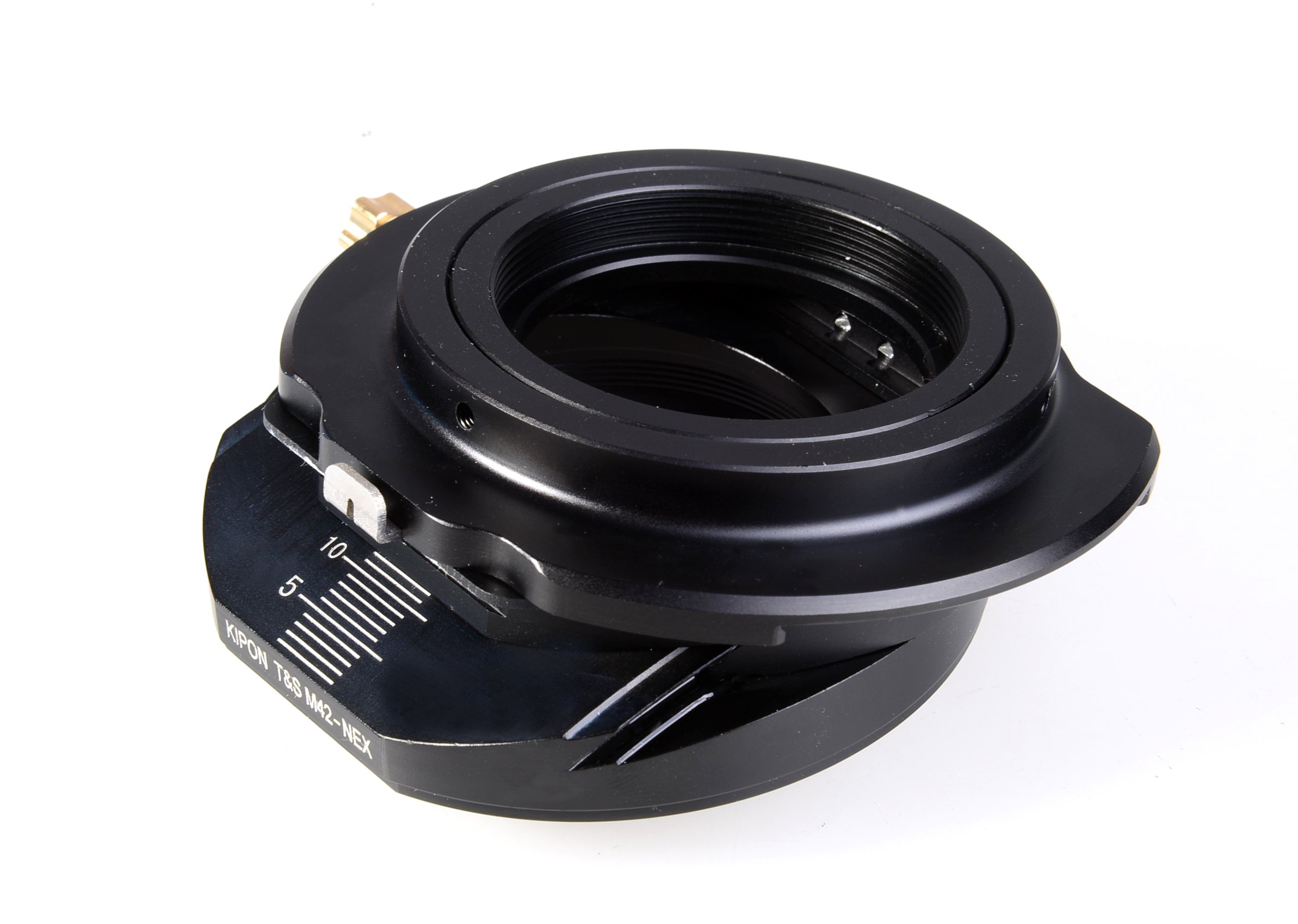 KIPON PRO Tilt PL - F3 SONY FZマウントアダプター KIPON PRO Tilt PL