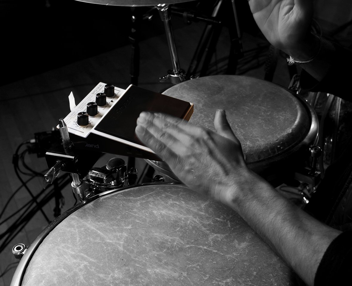 Amazon.co.jp: Roland ローランド SPD-1P SPD ONE PERCUSSION 電子