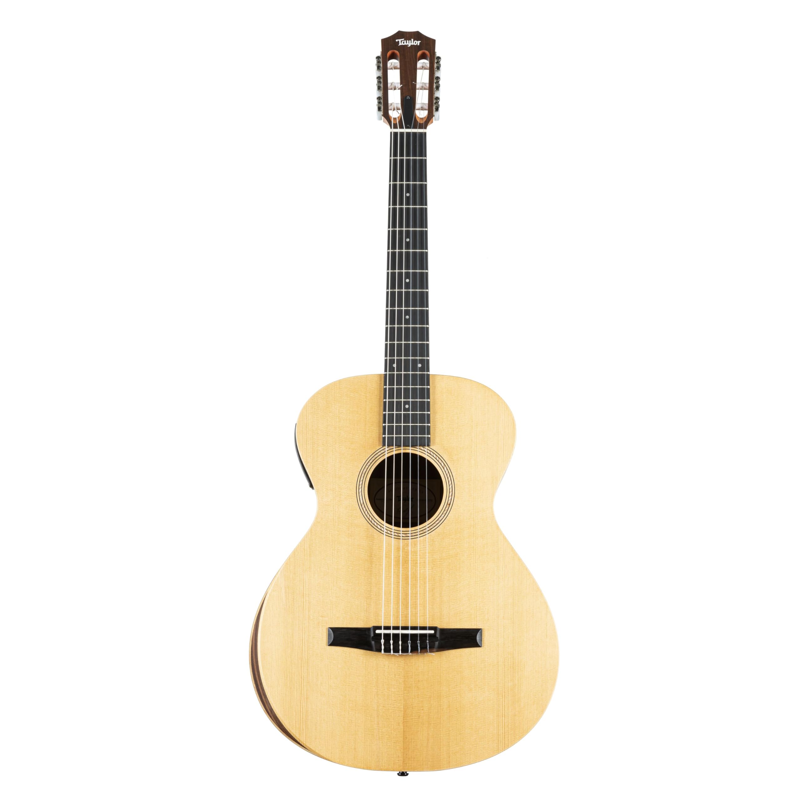 Amazon.com: Taylor Academy 12e-N Nylon-string Acoustic-electric