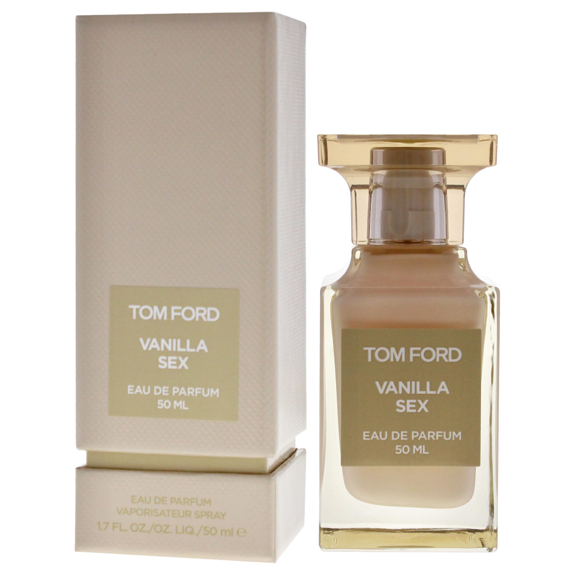 Amazon.com : Vanilla Sex by Tom Ford for Unisex - 1.7 oz EDP Spray