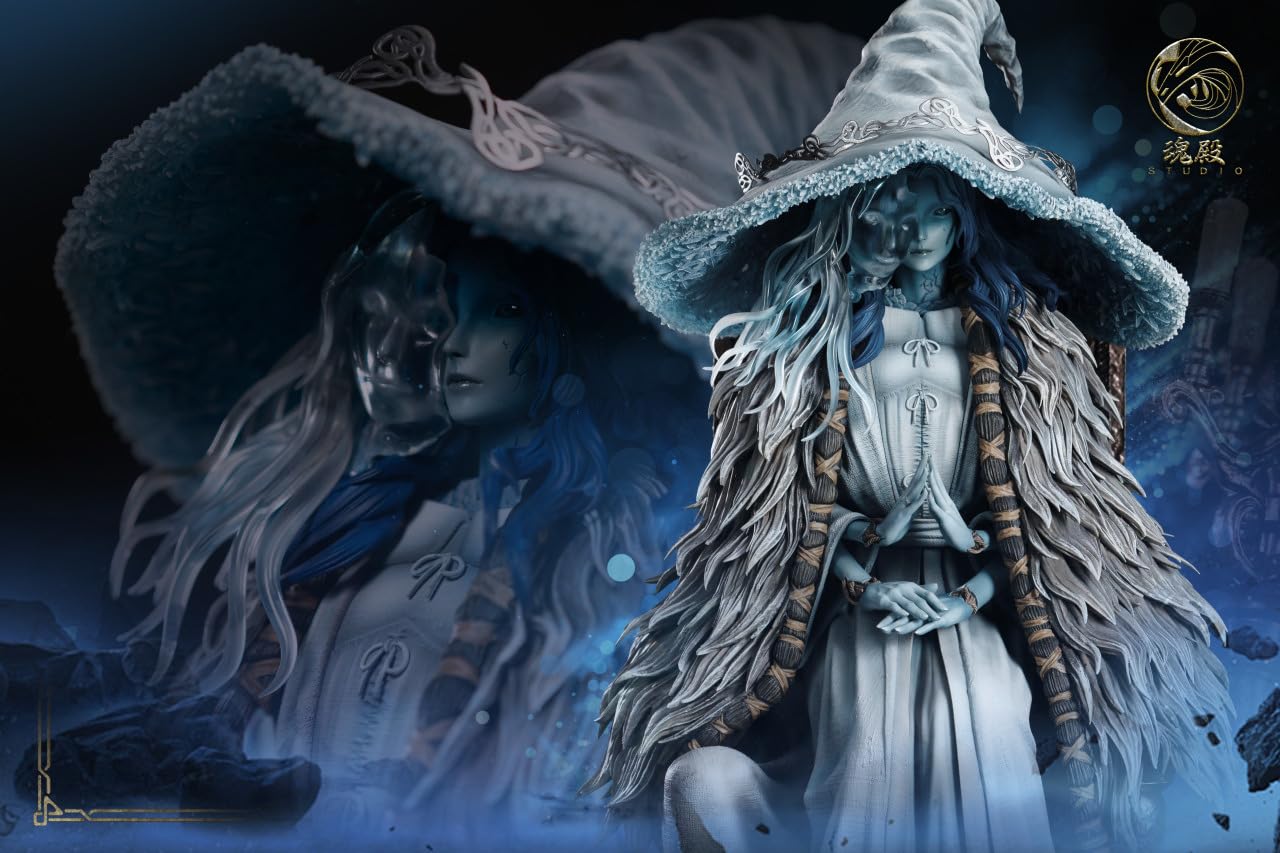 Amazon.co.jp: 魔女ラニ フィギュア 1/4スケール 塗装済み完成品