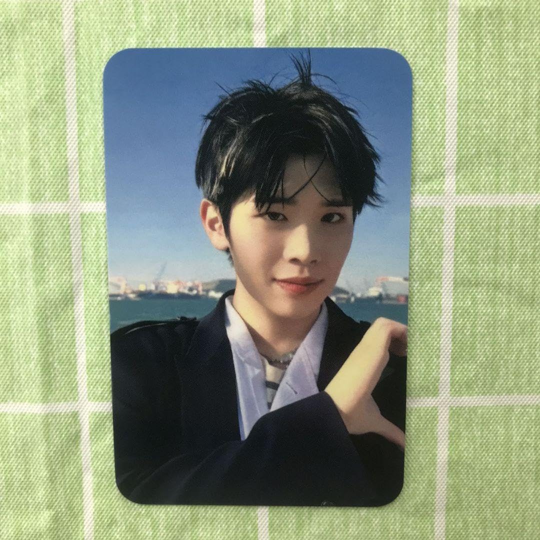 ZEROBASEONE MCD SLAMDUNK キムテレ サノク トレカ ZB1 サノク