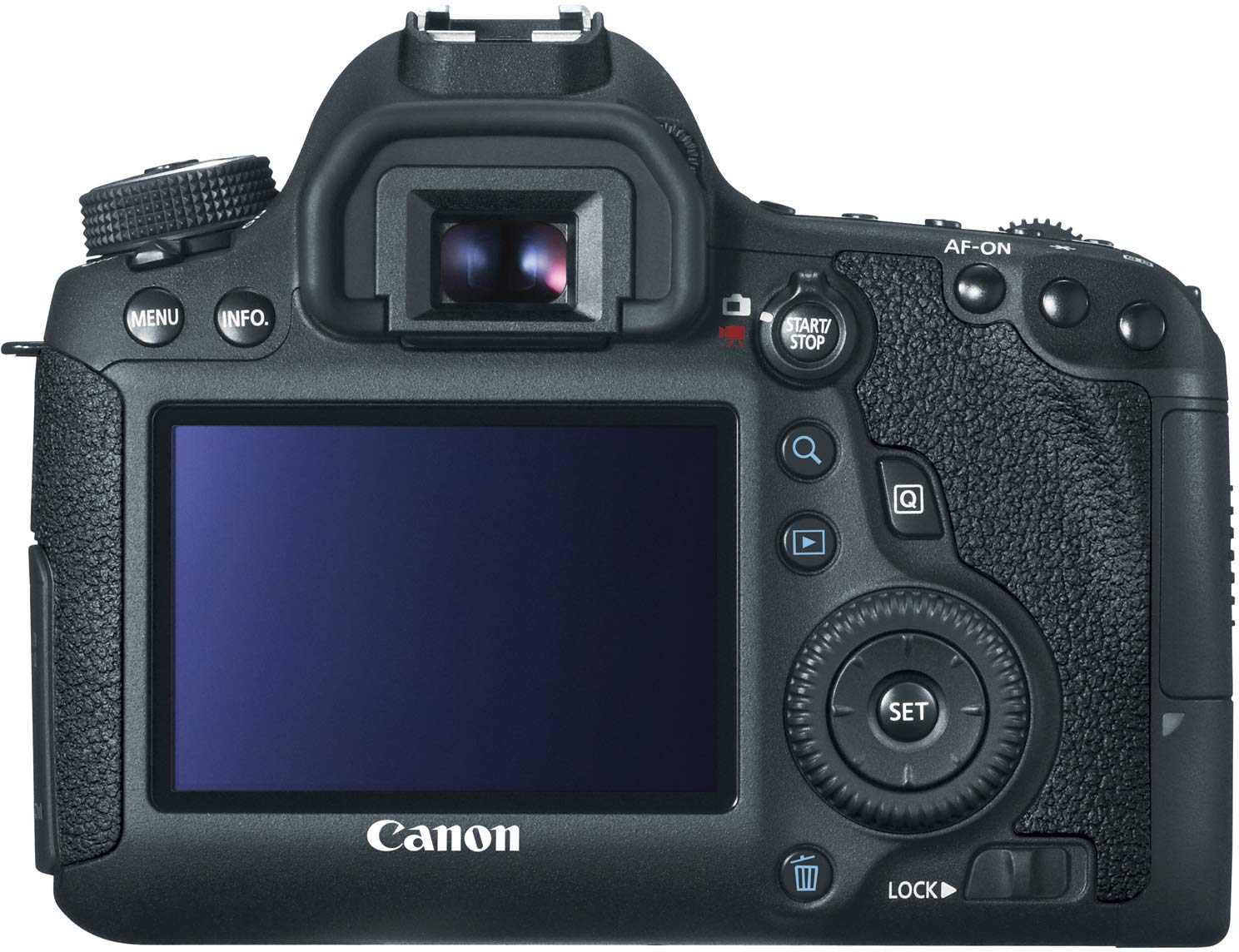 Amazon.com : Canon EOS 6D 20.1 MP CMOS Digital SLR Camera with 3.0