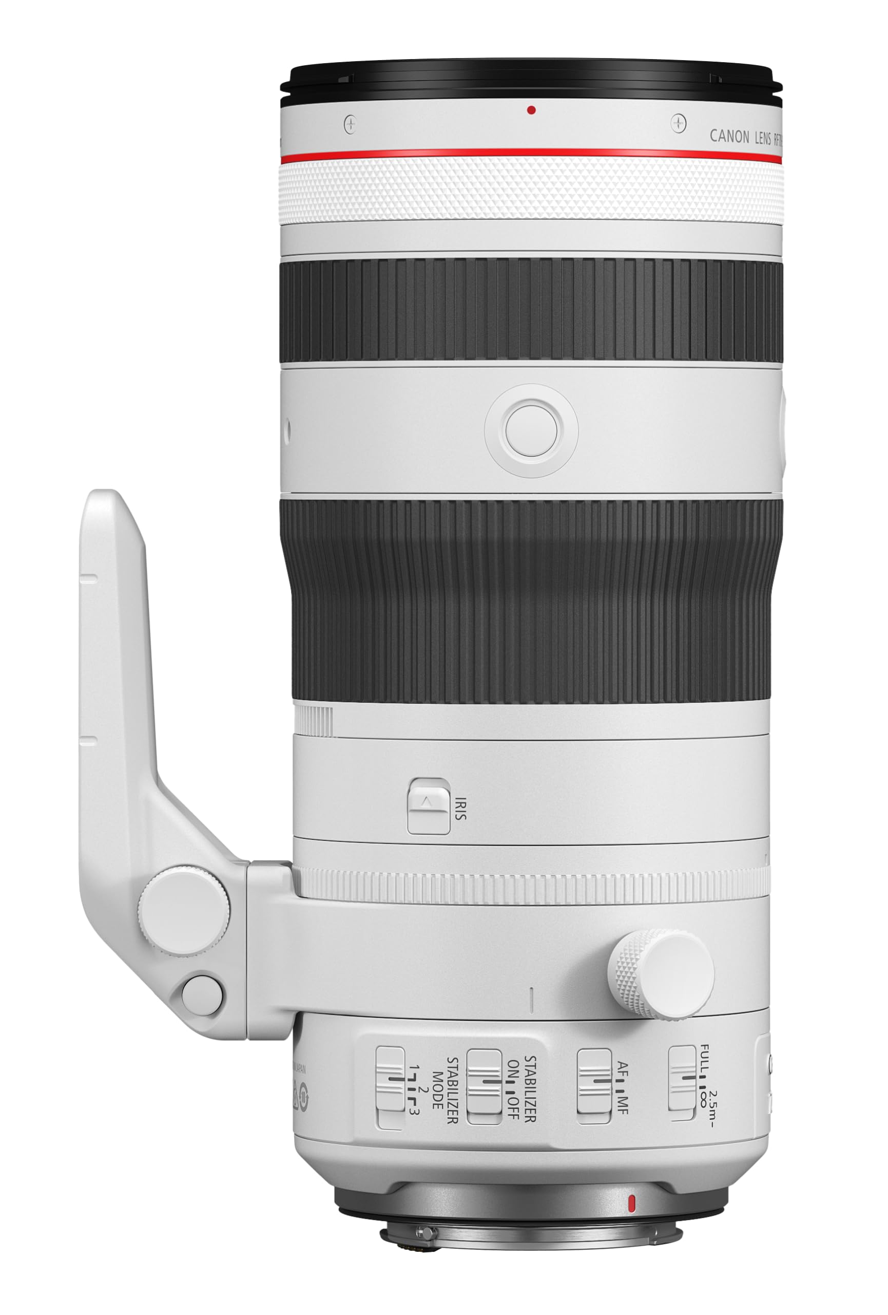 Amazon.co.jp: Canon RF70-200mm F2.8 LはUSM Z Whiteです。 : 家電