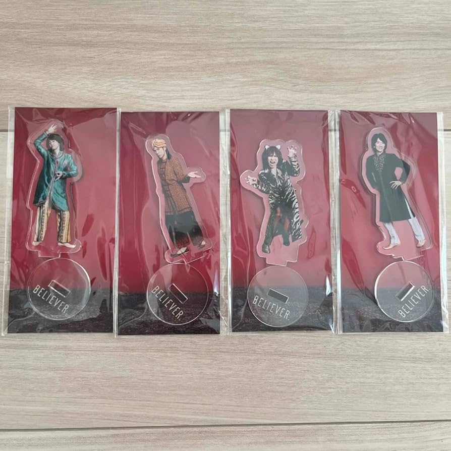 Amazon.co.jp: THE YELLOW MONKEY イエモン アクリルスタンド アクスタ