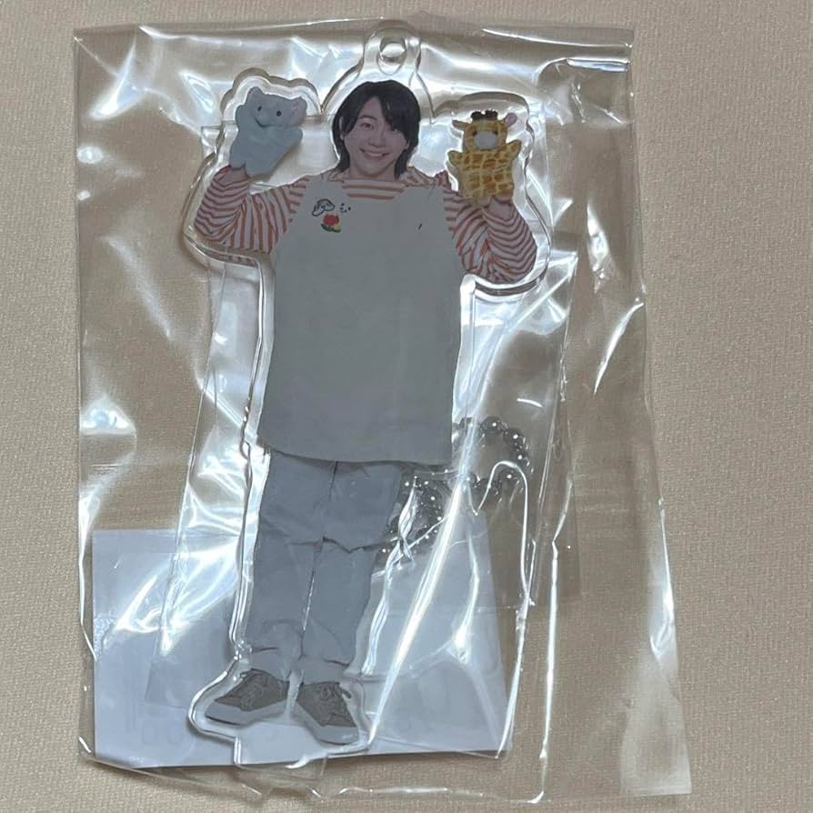 Amazon.co.jp: ミセス 大森元貴 保育士もとき アク キー アクリル