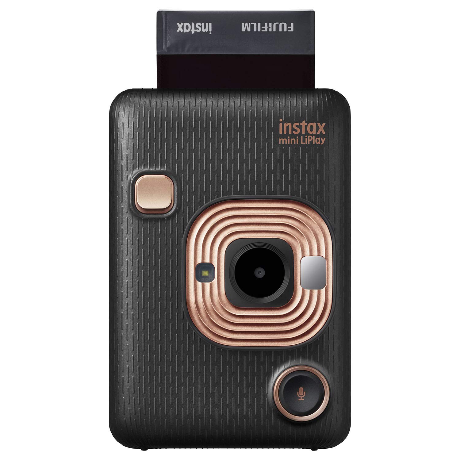Amazon.com : instax mini LiPlay 2-in-1 Hybrid Instant Photo Camera