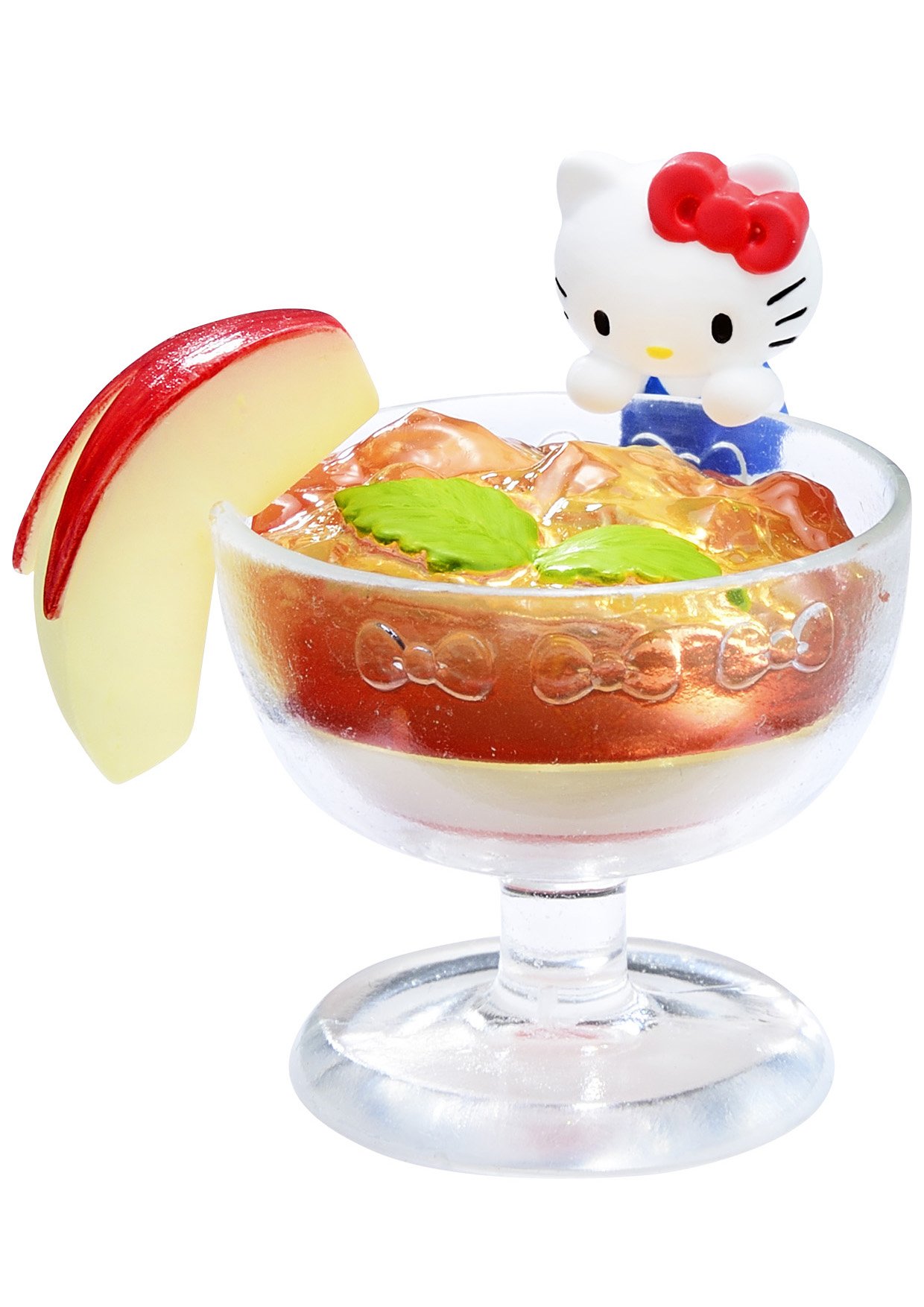 ハローキティ フルーツの木 お菓子 入れ物 食玩 フィギュア 【公式通販】