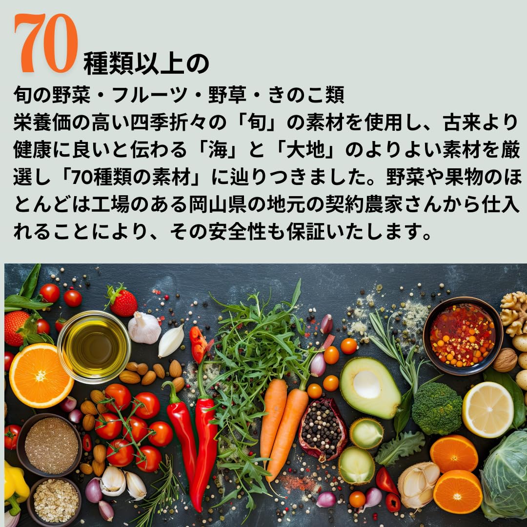 Amazon.co.jp: NOUN FASTING 1DAY 1日ファスティングセット