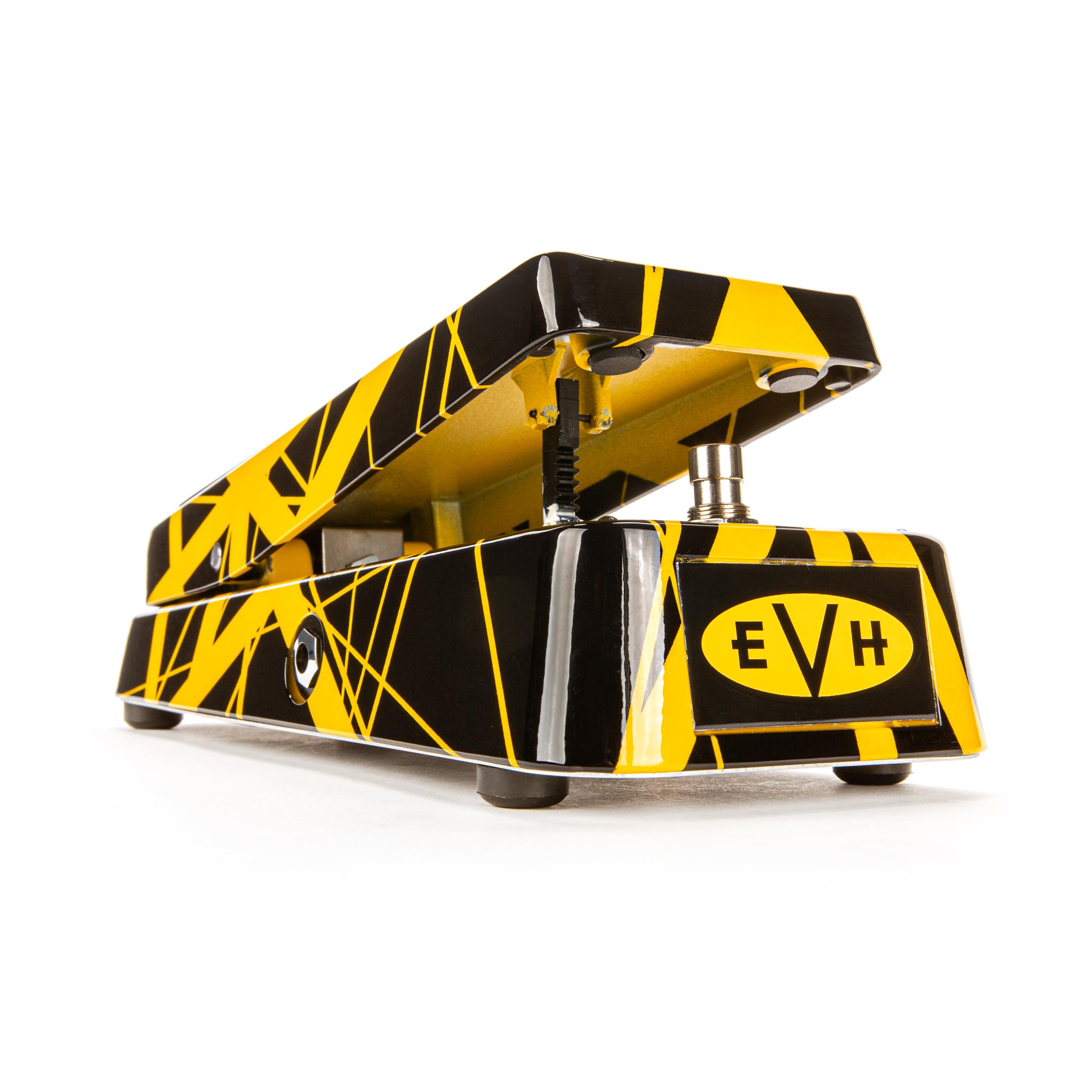 Amazon.com: Jim Dunlop Cry Baby EVH Wah : Musical Instruments
