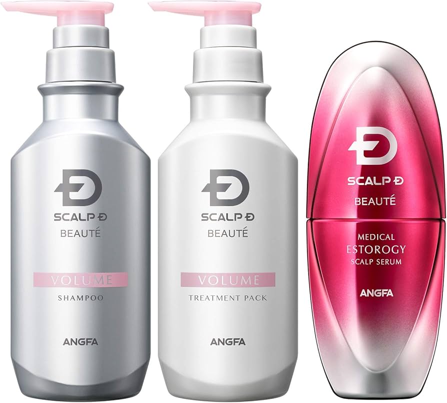 Amazon | [ 医薬部外品 ] アンファー (ANGFA) スカルプD ボーテ