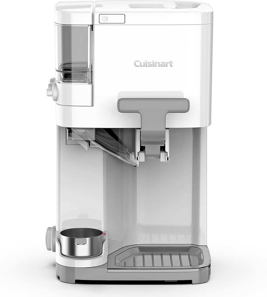 Amazon | Cuisinart ソフトサーブアイスクリームメーカー | Cuisinart