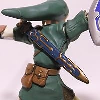 Amazon | カプセルSR ゼルダの伝説 トワイライトプリンセス 全4種