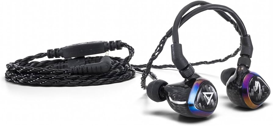 Amazon.com: Astell&Kern Layla in-Ear Monitors by Jerry Harvey