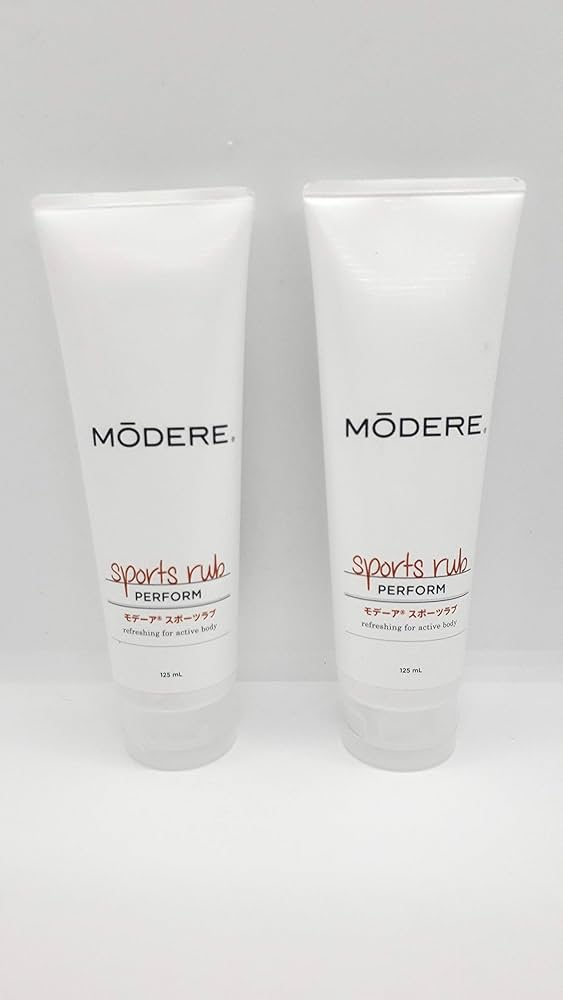 Amazon.co.jp: 2本セット モデーア スポーツラブ 125mL 201908 (ab